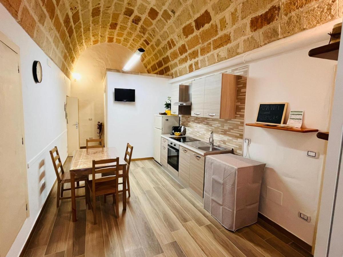 Villa Casa Alma Polignano a Mare Esterno foto